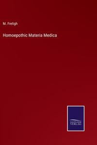Homoepothic Materia Medica