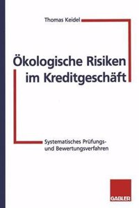 Okologische Risiken im Kreditgeschaft