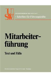 Mitarbeiterführung