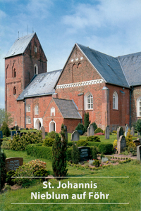 St. Johanns, Nieblum auf Foehr