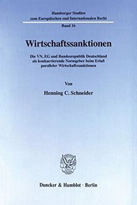 Wirtschaftssanktionen