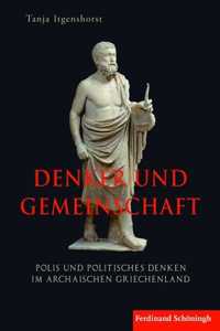 Denker Und Gemeinschaft