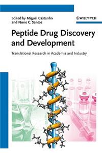 Peptide Drug Discovery and Development