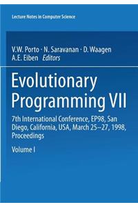 Evolutionary Programming VII