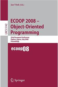 ECOOP 2008 - Object-Oriented Programming