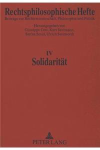 Solidaritaet