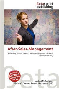 After-Sales-Management