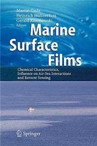 Marine Surface Films