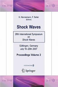 Shock Waves