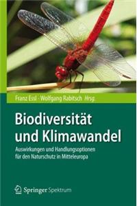 Biodiversität Und Klimawandel