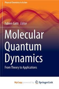 Molecular Quantum Dynamics