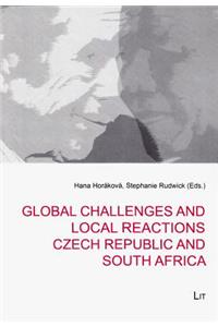 Global Challenges and Local Reactions: Czech Republic and South Africa, 19