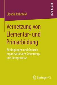 Vernetzung Von Elementar- Und Primarbildung