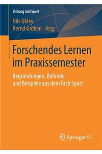 Forschendes Lernen Im Praxissemester