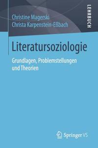 Literatursoziologie