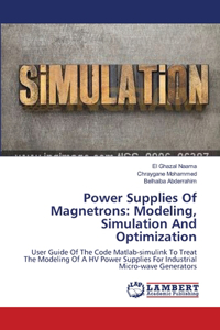 Power Supplies Of Magnetrons