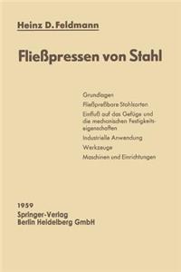 Fließpressen Von Stahl