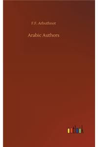 Arabic Authors