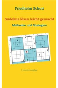 Sudokus lösen leicht gemacht: Methoden und Strategien