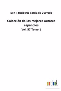 Colección de los mejores autores españoles