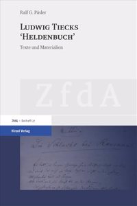Ludwig Tiecks 'Heldenbuch