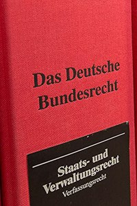 Das Deutsche Bundesrecht