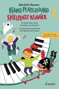 PIANO PLAYGROUND BAND 1