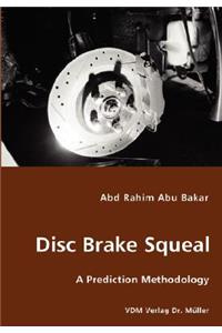 Disk Brake Squeal
