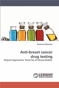 Anti-Breast Cancer Drug Testing