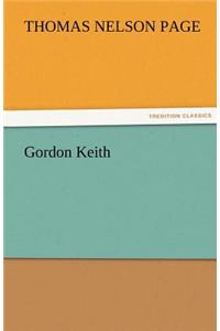 Gordon Keith