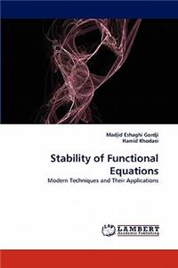 Stability of Functional Equations