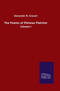 Poems of Phineas Fletcher