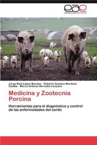 Medicina y Zootecnia Porcina