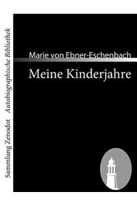 Meine Kinderjahre