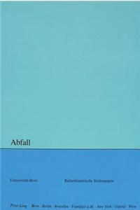 Abfall