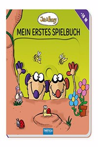 Trotsch Jan und Henry Mein erstes Spielbuch Pappenbuch mit Schiebern: Entdeckerbuch Beschaftigungsbuch