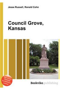 Council Grove, Kansas