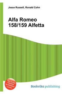Alfa Romeo 158/159 Alfetta