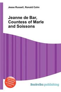 Jeanne de Bar, Countess of Marle and Soissons