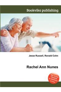 Rachel Ann Nunes