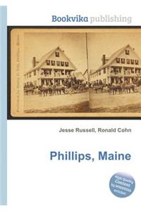Phillips, Maine