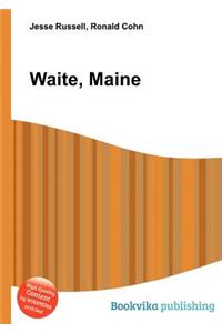 Waite, Maine