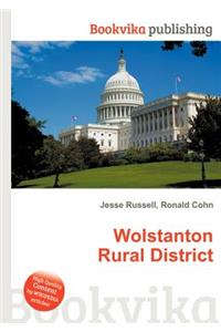 Wolstanton Rural District