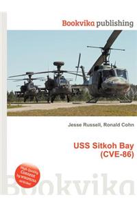 USS Sitkoh Bay (Cve-86)
