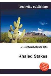 Khaled Stakes