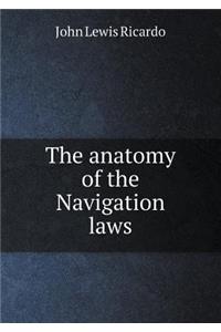 The Anatomy of the Navigation Laws