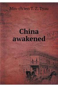 China awakened