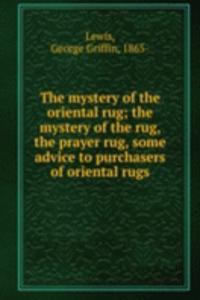 mystery of the oriental rug