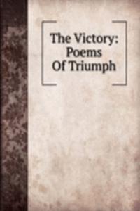 Victory: Poems Of Triumph