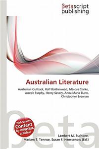 Australian Literature